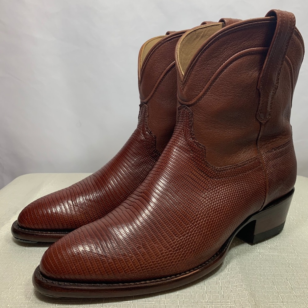 Tecovas Western Bootie